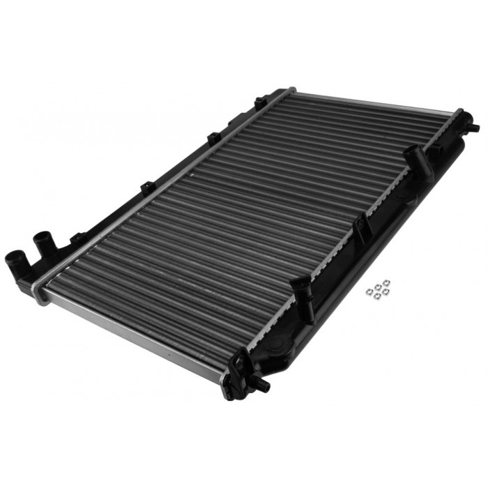 Radiateur d'Eau Moteur Pour Honda Jazz II 1.2 i-DSI 1.3 i-DSI 19010RWAJ51