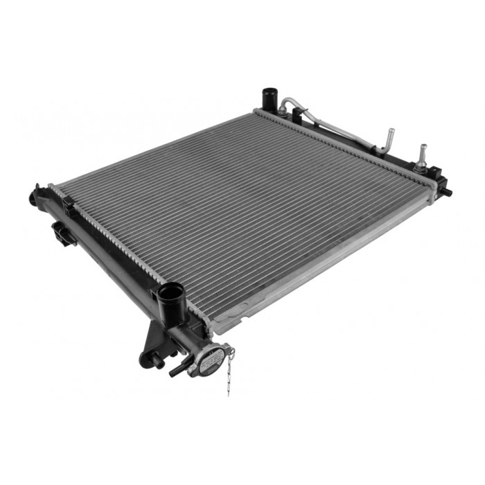 Radiateur d'Eau Moteur Pour Hyundai Grand Santa Fé Santa Fé II 253102B990