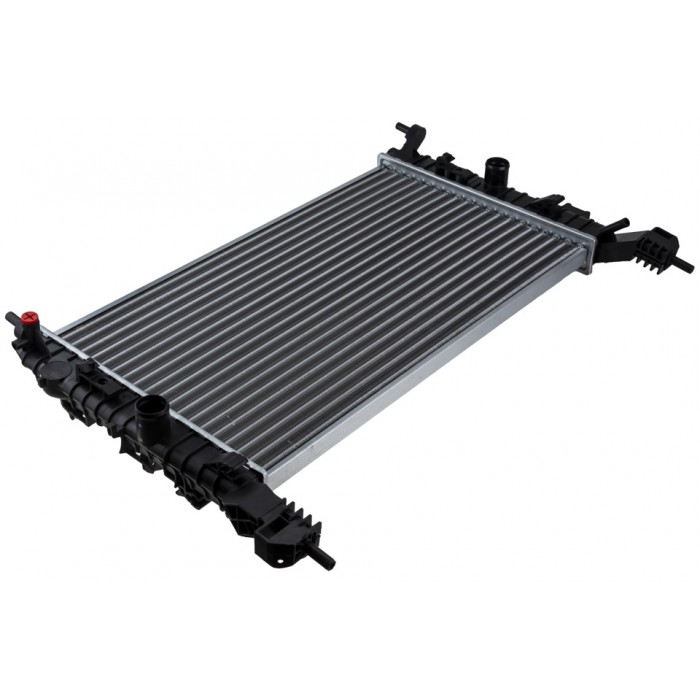 Radiateur d'Eau Moteur Pour Opel Meriva A 1.4 1.6 1.8 2003-2010 1300253 13181074