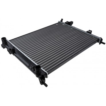 Radiateur d'Eau Moteur Pour Nissan Primastar Renault Trafic II 91166000