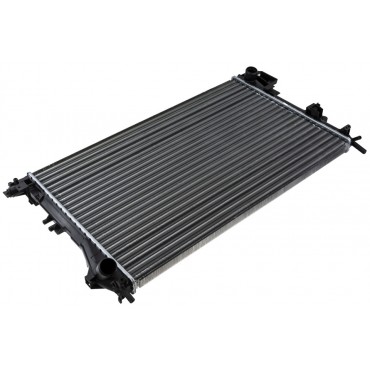 Radiateur d'Eau Moteur Pour Cadillac Bls Opel Signum Vectra C Saab 9-3 24418338