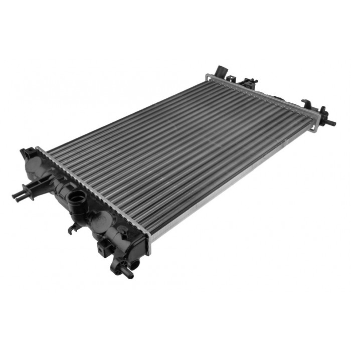 Radiateur d'Eau Moteur Pour Opel Astra H Zafira Zafira Family B 1300265 13145210