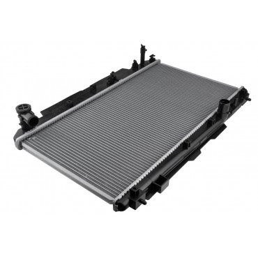 Radiateur d'Eau Moteur Pour Toyota Rav 4 II 2.0D 2001-2005 1640027061 1640027060