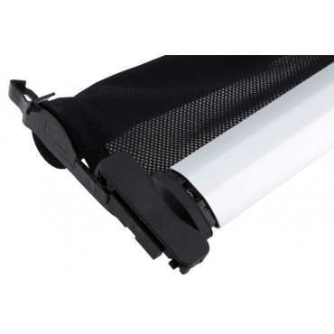 Rideau de Toit Ouvrant Noir Pour Audi A1 A3 Q2 8VD877307