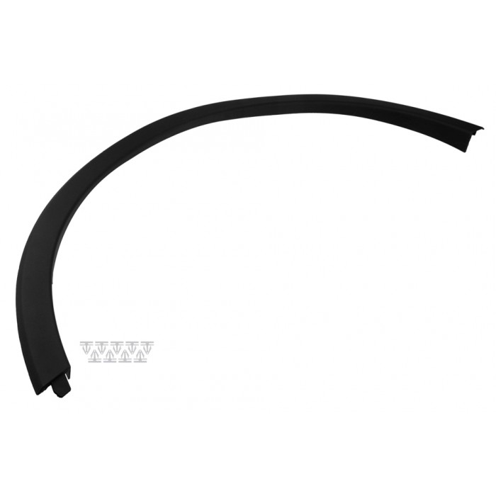 élargisseur Aile Avant Gauche Pour Opel Mokka X 2012-2018 95164502 1101105