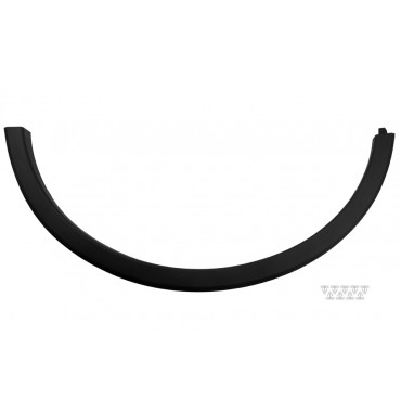 élargisseur Aile Avant Gauche Pour Opel Mokka X 2012-2018 95164502 1101105