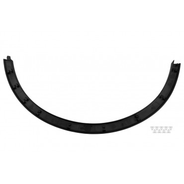 élargisseur Aile Avant Gauche Pour Opel Mokka X 2012-2018 95164502 1101105