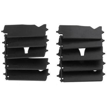 Grille Tableau de Bord Pour Mercedes Classe C W204 2048304154 A2048304154