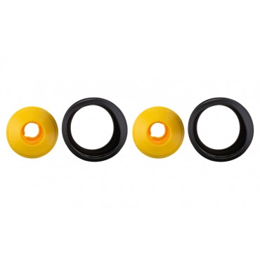 Kit de Protection Amortisseur Pour Alfa Romeo 145 146 147 156 164 Gt 60801366