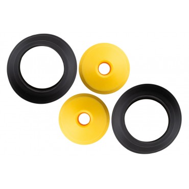 Kit de Protection Amortisseur Arrière Pour Audi A4 1994-2001 357513425