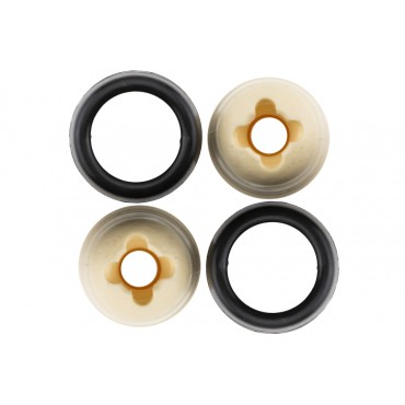 Kit de Protection Amortisseur Arrière Pour Audi A4 A6 8E0512137E 4F0512131