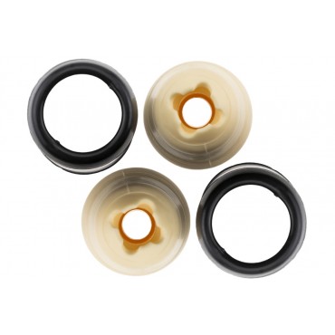 Kit de Protection Amortisseur Arrière Pour Audi A6 Skoda Superb I 4B9512131