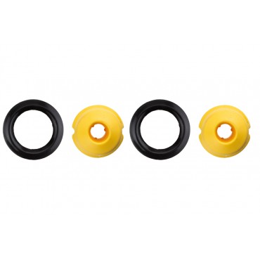 Kit de Protection Amortisseur Arrière Pour Bmw Série 1 E81 3 E90 33504034410