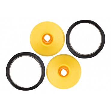 Kit de Protection Amortisseur Arrière Pour Bmw Série 5 E39 31331092670