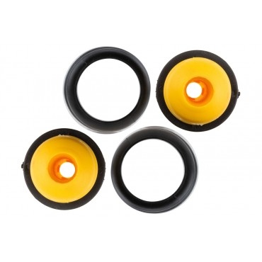 Kit de Protection Amortisseur Arrière Pour Ford Focus III 1713375 8V6118159AB