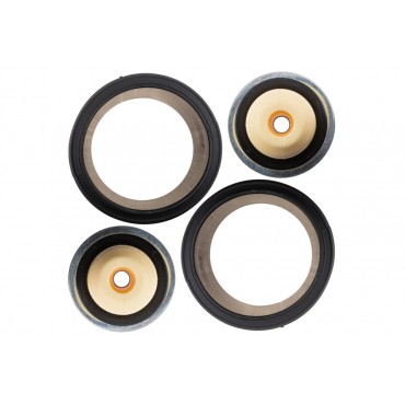 Kit de Protection Amortisseur Arrière Pour Fiat Bravo II Lancia Delta 51797478