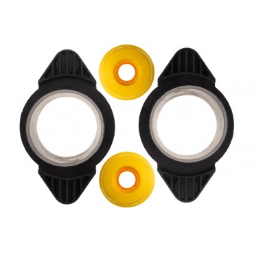 Kit de Protection Amortisseur Arrière Pour Honda Cr-V 52722SWAA01 52687SWAA01