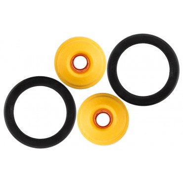 Kit de Protection Amortisseur Arrière Pour Audi A3 Seat Leon Toledo II 1305429