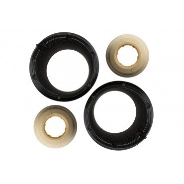 Kit de Protection Amortisseur Avant Pour Ford C-Max II Focus Mazda 3 5 1305329