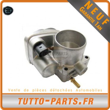 Corps Papillon Renault Clio Mégane Modus Scénic II 