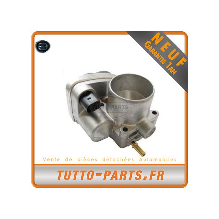 Corps Papillon Renault Clio Mégane Modus Scénic II 