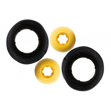 Kit de Protection Amortisseur Avant Pour Citroën Nemo Fiat 500L Fiorino 51866009