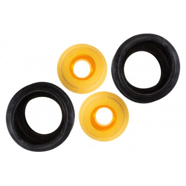 Kit de Protection Amortisseur Avant Pour Mazda 2 2007-2015 D65134111 D65134012