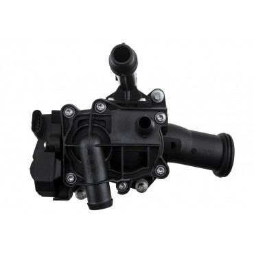 Boitier Thermostat d'Eau Pour Bmw Série 1 F20 2 F22 3 F30 4 F32 5 11537642854