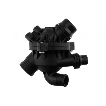 Boitier Thermostat d'Eau Pour Bmw Série 1 E82 3 E90 X5 E70 X6 E71 11537601158