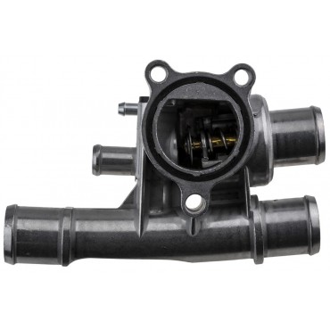 Boitier Thermostat d'Eau Pour Fiat Brava Bravo I Doblo Marea Multipla 46776217