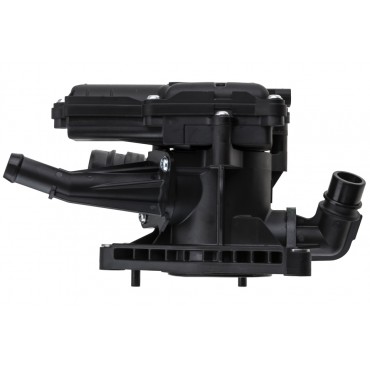 Boitier Thermostat d'Eau Pour Hyundai Kona Santa Fe IV Tucson I20 III 256002M810