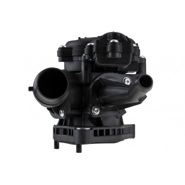 Boitier Thermostat d'Eau Pour Hyundai Kona Santa Fe IV Tucson I20 III 256002M810