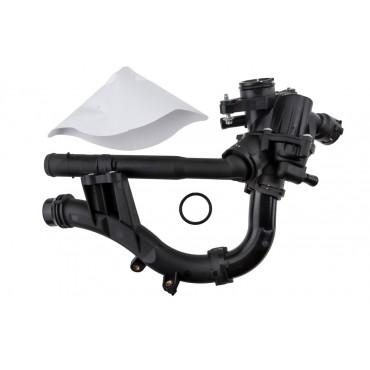 Boitier Thermostat d'Eau Pour Mercedes Classe C E Glc Slc Slk A2742000115