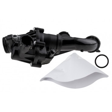 Boitier Thermostat d'Eau Pour Mercedes Classe C E Glc Slc Slk A2742000115