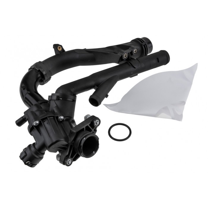 Boitier Thermostat d'Eau Pour Mercedes Classe C E Glc Slc Slk 2742000215