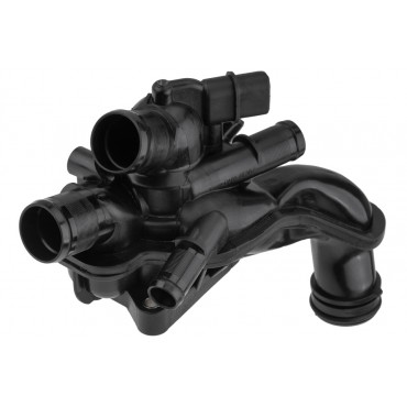 Boitier Thermostat d'Eau Pour Citroën Berlingo C3 II C4 II C5 III 9808647080