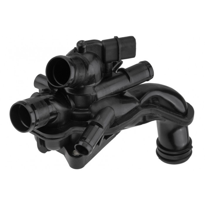 Boitier Thermostat d'Eau Pour Citroën Berlingo C3 II C4 II C5 III 9808647080