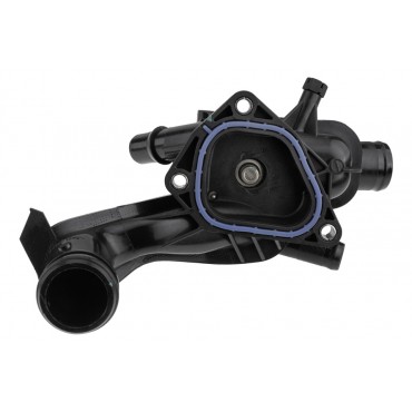 Boitier Thermostat d'Eau Pour Citroën Berlingo C3 II C4 II C5 III 9808647080
