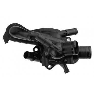 Boitier Thermostat d'Eau Pour Citroën Berlingo C3 II C4 II C5 III 9808647080