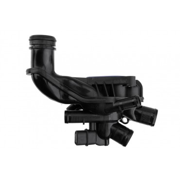 Boitier Thermostat d'Eau Pour Citroën Berlingo C3 II C4 II C5 III 9808647080