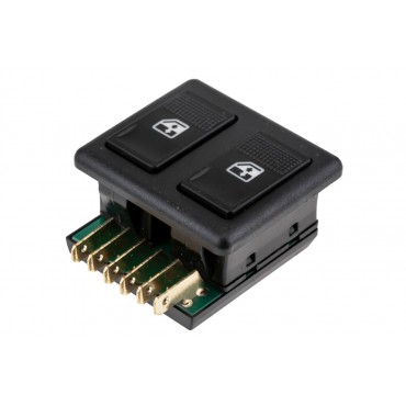 Bouton de Vitre Pour Fiat Uno Lancia Y10 181449680