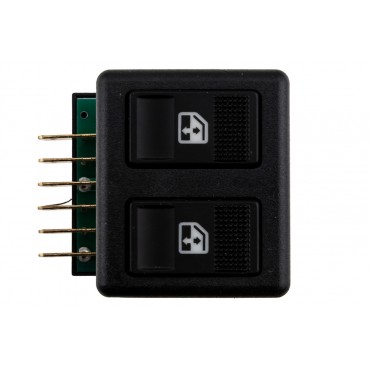 Bouton de Vitre Pour Fiat Uno Lancia Y10 181449680