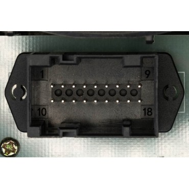 Bouton Warning Pour Fiat Doblo 2001-2010 7354198620E 7354198620