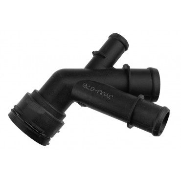 Bride Liquide de Refroidissement Pour Audi A3 Tt Seat Leon Vw Golf 5Q0122291CT
