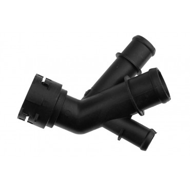 Bride Liquide de Refroidissement Pour Audi A3 Tt Seat Leon Vw Golf 5Q0122291CT