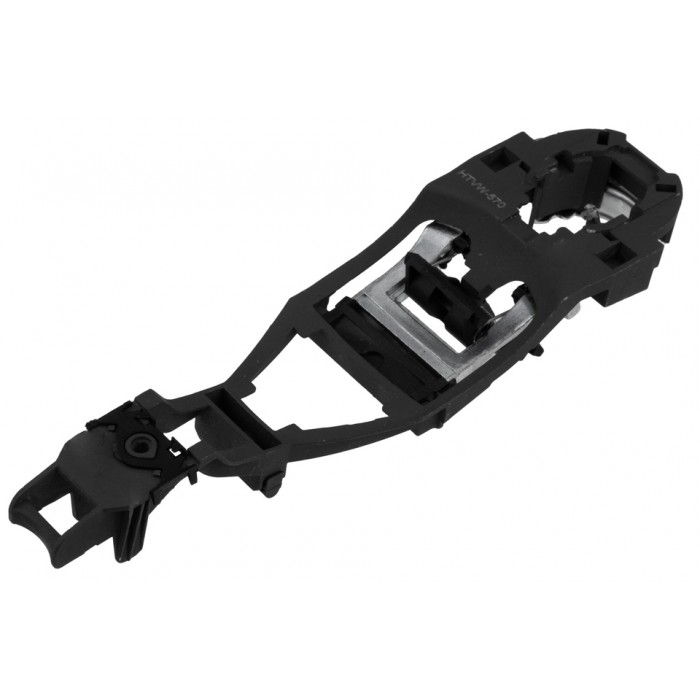 Cadre Poignée de Porte Extérieur Droit Pour Audi Tt Seat Arosa 3B0837886C