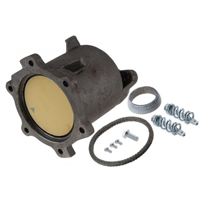 Catalyseur Pour Nissan Micra III Note 201A0BX001 208A0BX00A 208A0BX001