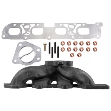 Collecteur d'échappement Pour Opel Insignia A 2.0 2008-2017 12605107 12635501