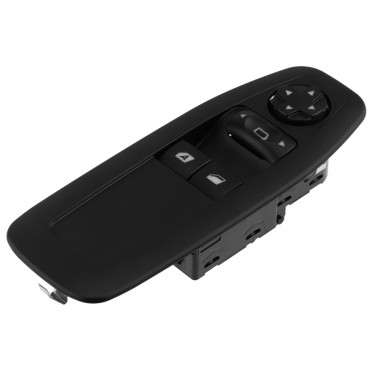 Commande Bouton Leve Vitre Pour Peugeot 2008 I 2013-2019 96751127ZD