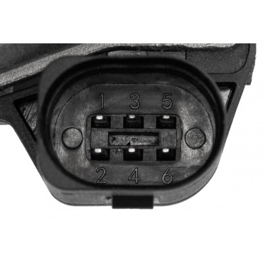 Corps Papillon d'Admission d'Air Pour Renault Espace IV Scénic II 93161581